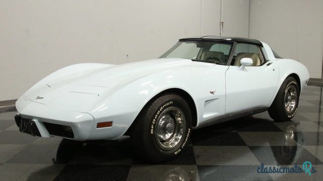 1979' Chevrolet Corvette photo #5