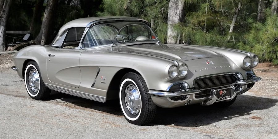 Two Corvettes With The Same VIN Is Either Fraud Or Proof Of The Multiverse