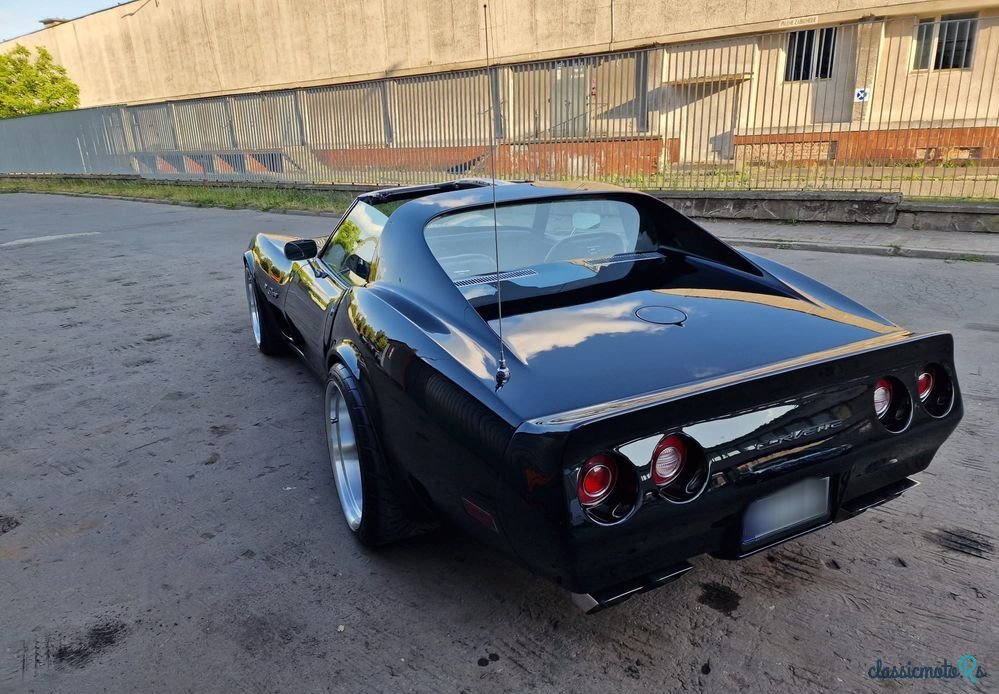 1974' Chevrolet Corvette photo #6