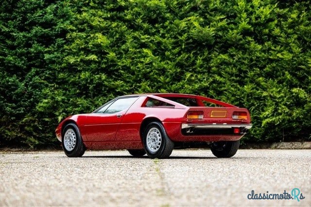 1984' Maserati Merak photo #2