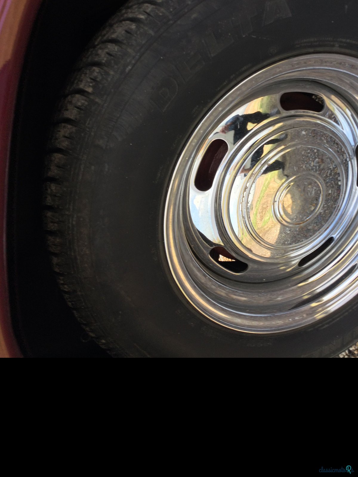 1953' Chevrolet 3100 photo #6