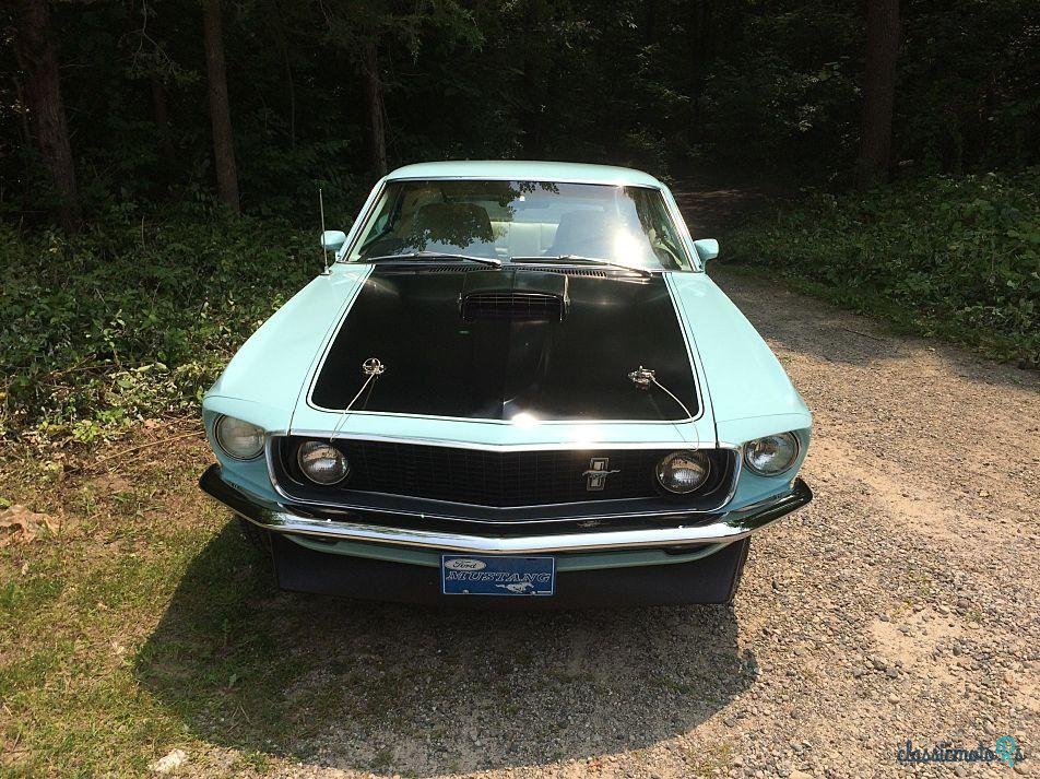 1969' Ford Mustang photo #3