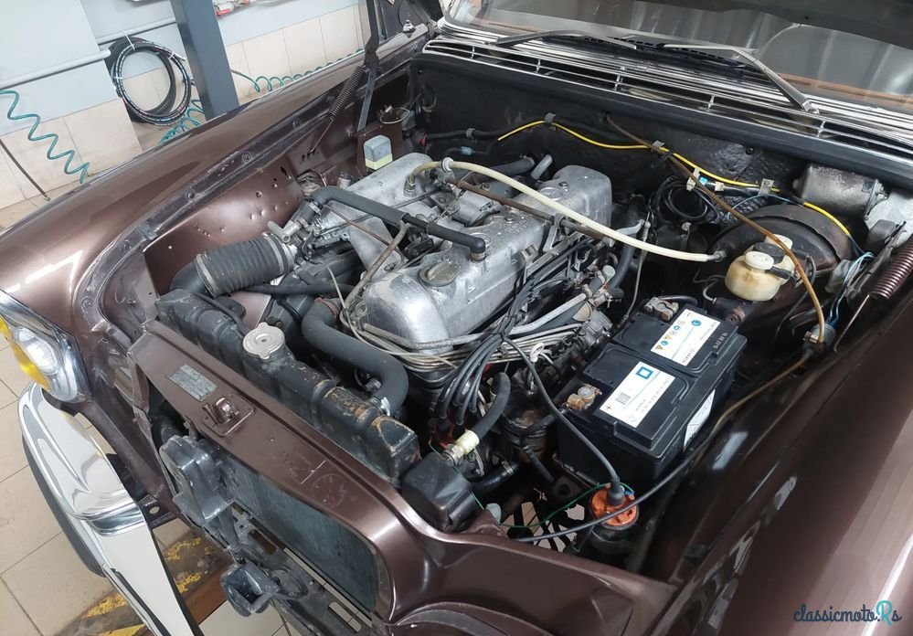 1970' Mercedes-Benz 280 photo #5