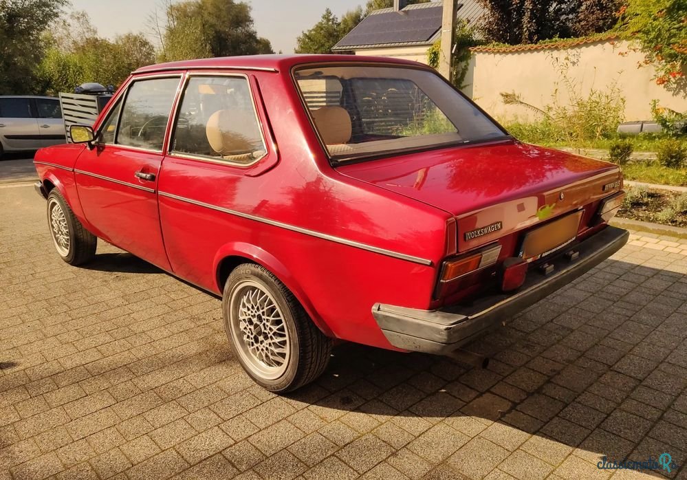 1979' Volkswagen Polo photo #3