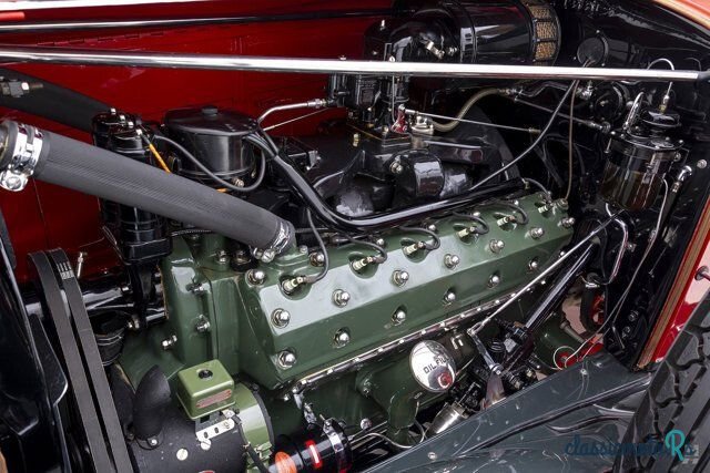 1934' Packard Twelve photo #5