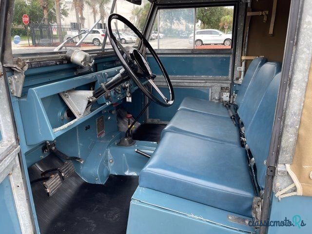 1956' Land Rover photo #4