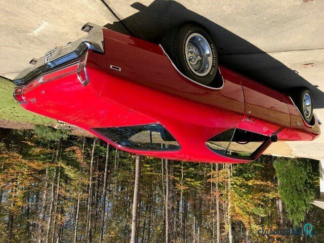 1969' Chevrolet Chevelle photo #2