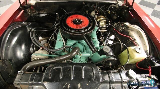 1966' Buick Wildcat photo #2