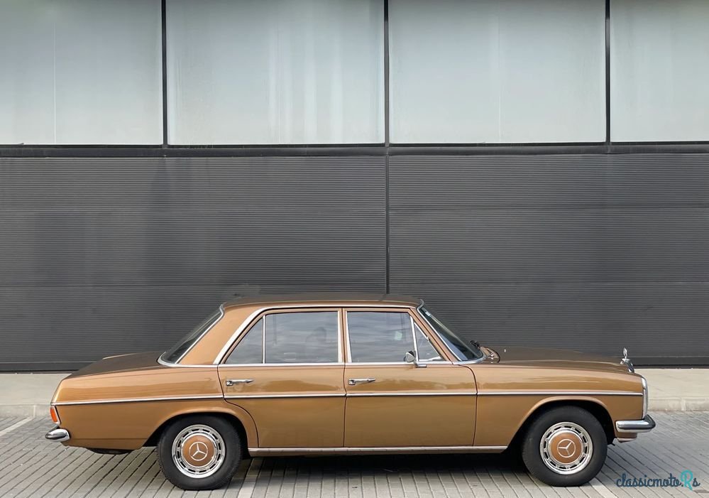 1968' Mercedes-Benz 220 photo #3