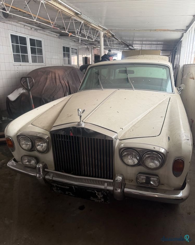 1971' Rolls-Royce Silver Shadow photo #6