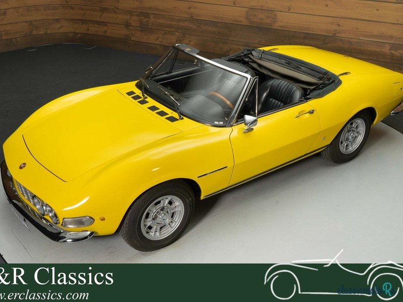 1967' Fiat Dino Spider photo #1