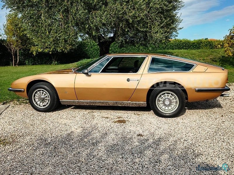 1972' Maserati Indy photo #5