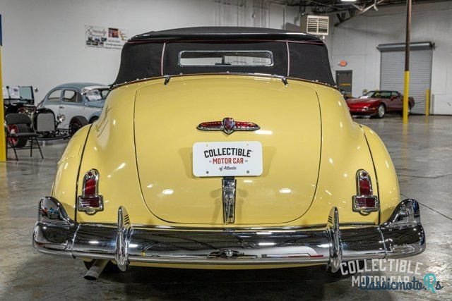 1941' Buick Super photo #4