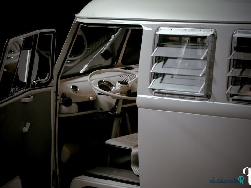 1967' Volkswagen Transporter photo #5