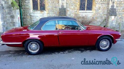 1977' Jaguar XJ6 Xjc Xj6 Coupe photo #1