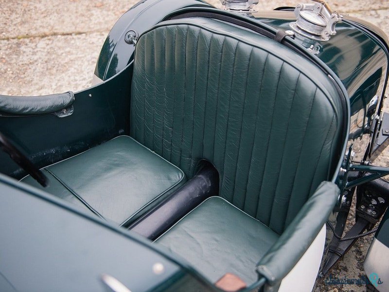 1936' MG Q-Type photo #2