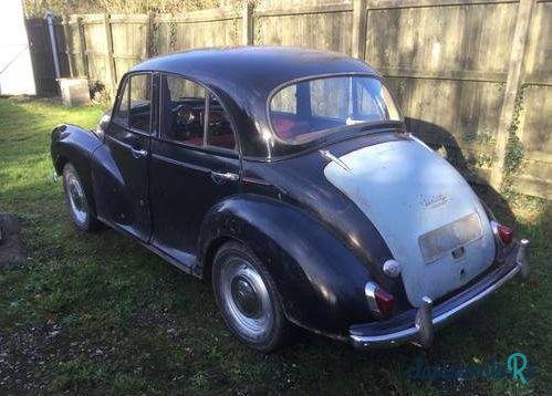 1963' Morris Minor 1000 photo #5
