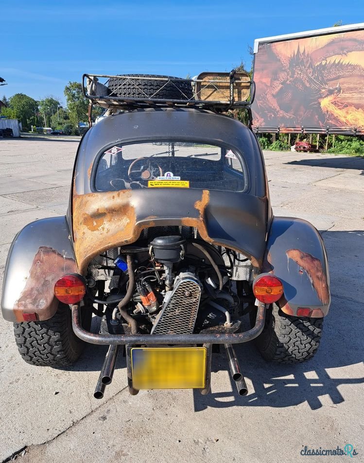 1963' Volkswagen Garbus photo #2