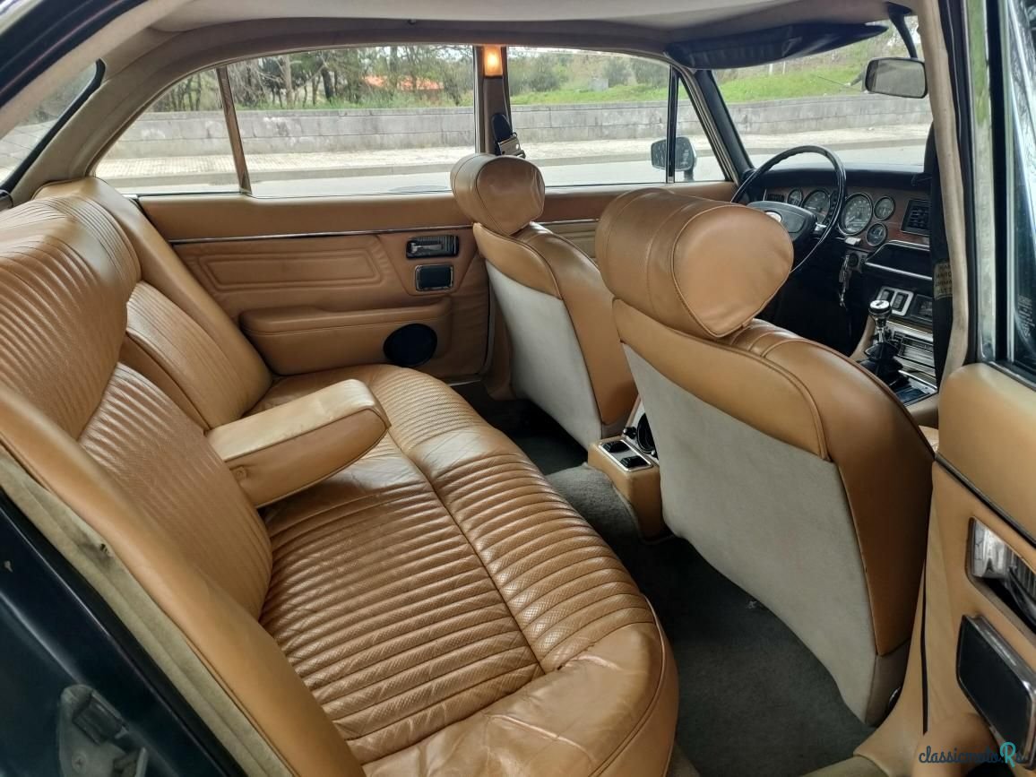 1974' Jaguar XJ photo #6