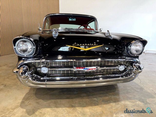 1957' Chevrolet Bel Air photo #4