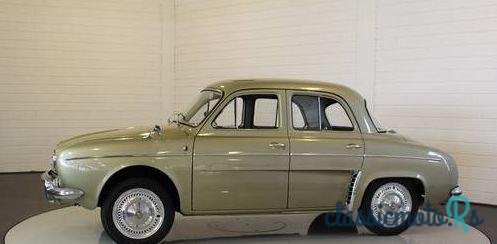 1964' Renault Dauphine Export Model photo #1