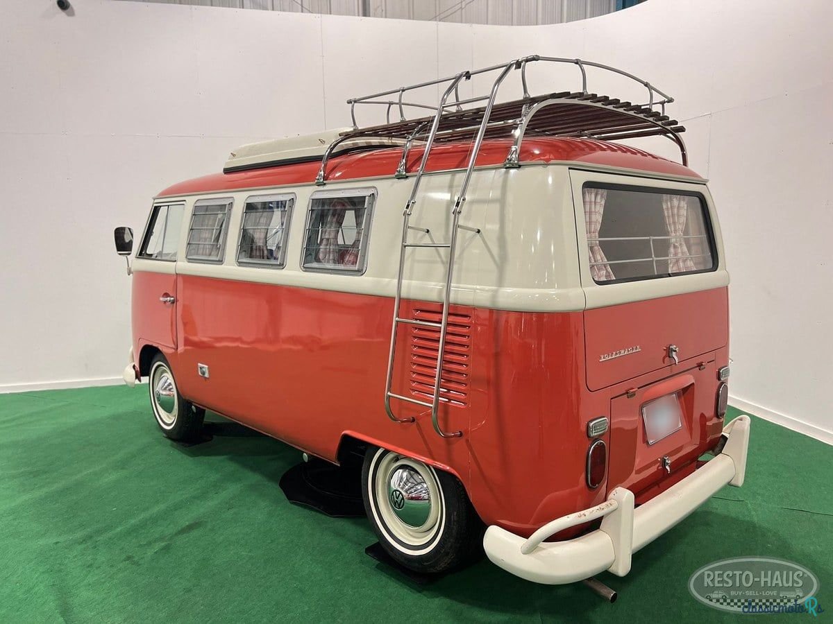 1967' Volkswagen So42 photo #3