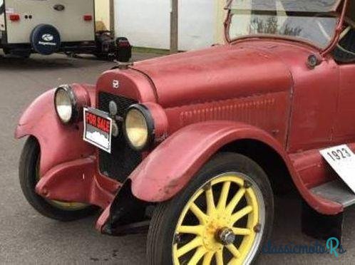 1923' Buick 44 Roadster photo #3