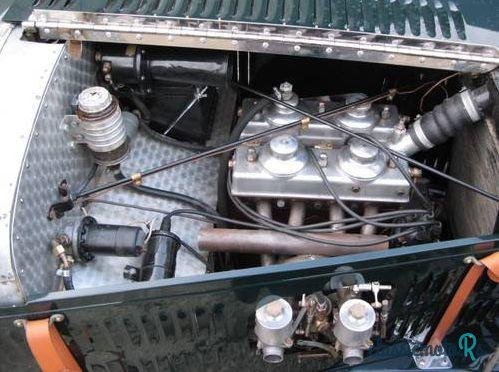 1928' Riley 9 Special photo #6