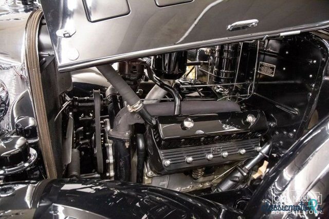 1931' Cadillac Series 355A photo #6