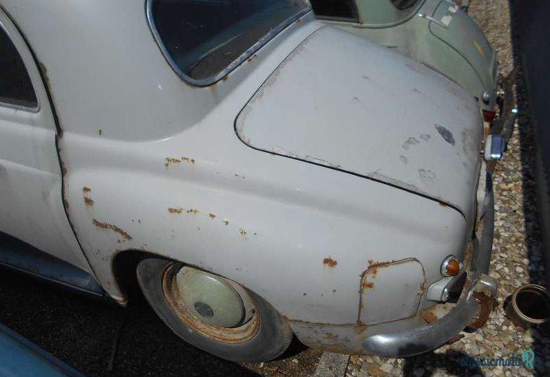 1954' Rover P4 75 photo #2