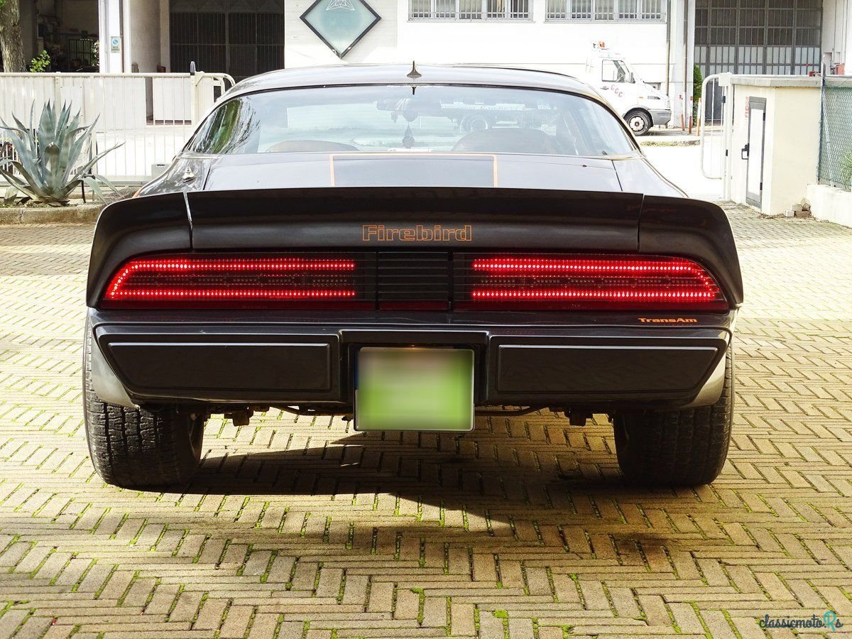 1979' Pontiac Firebird photo #4