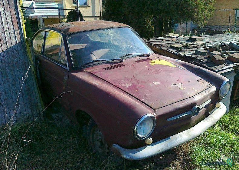 1968' Fiat Coupe photo #2