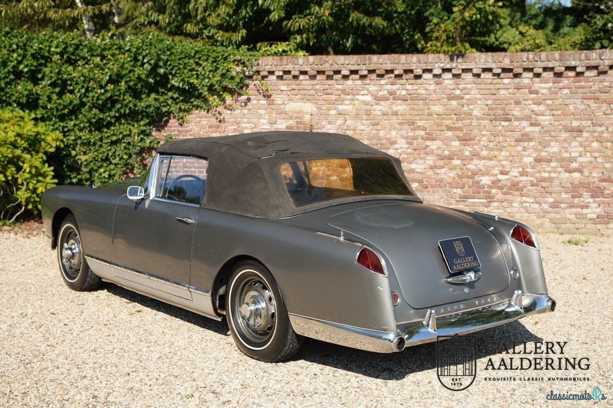1957' Facel Vega FV photo #2