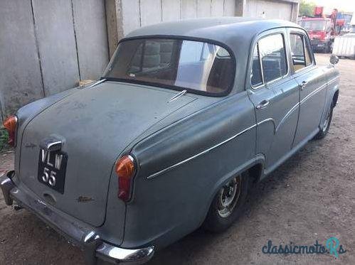 1958' Austin A55 photo #4