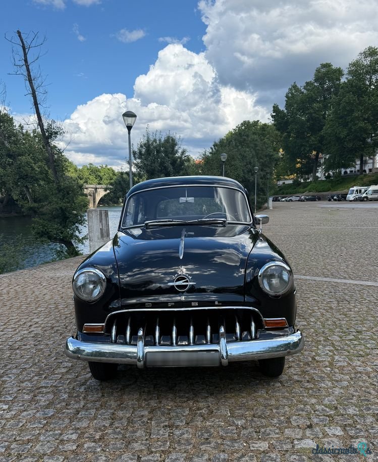 1954' Opel Olympia photo #3