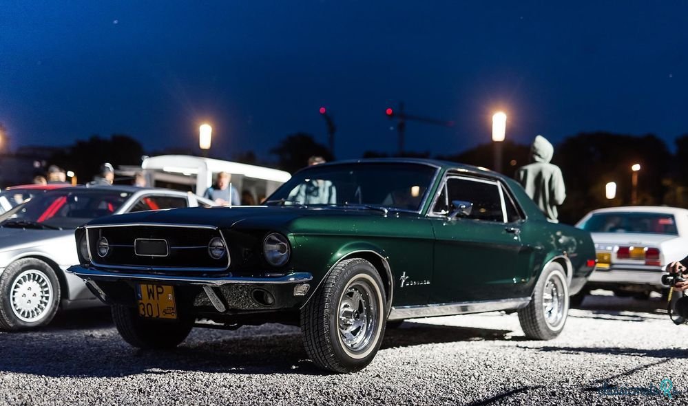 1968' Ford Mustang photo #3