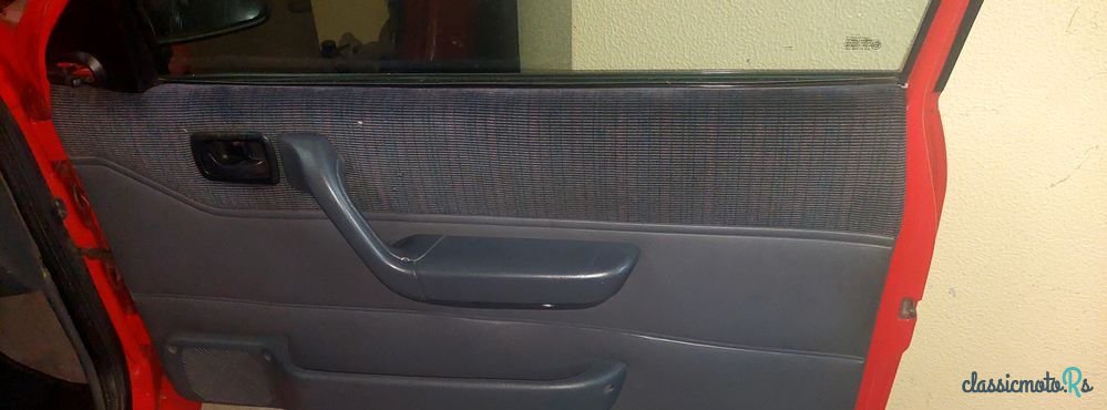 1990' Ford Fiesta 1.6 Turbo photo #5