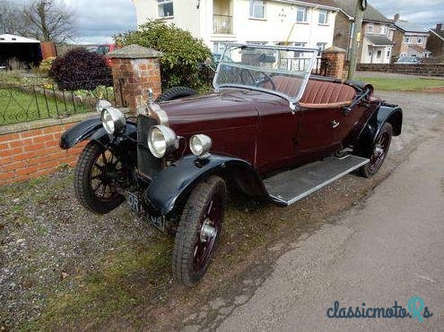 1925' Talbot 10/23 photo #5