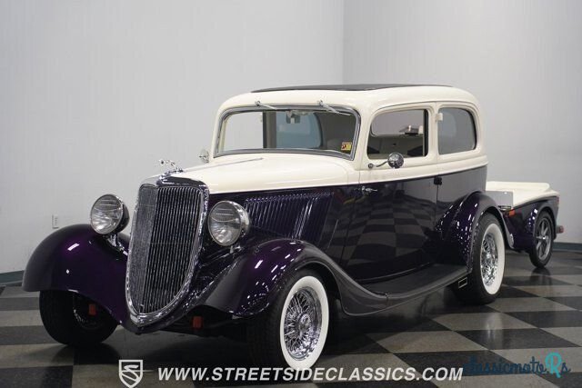 1934' Ford photo #5