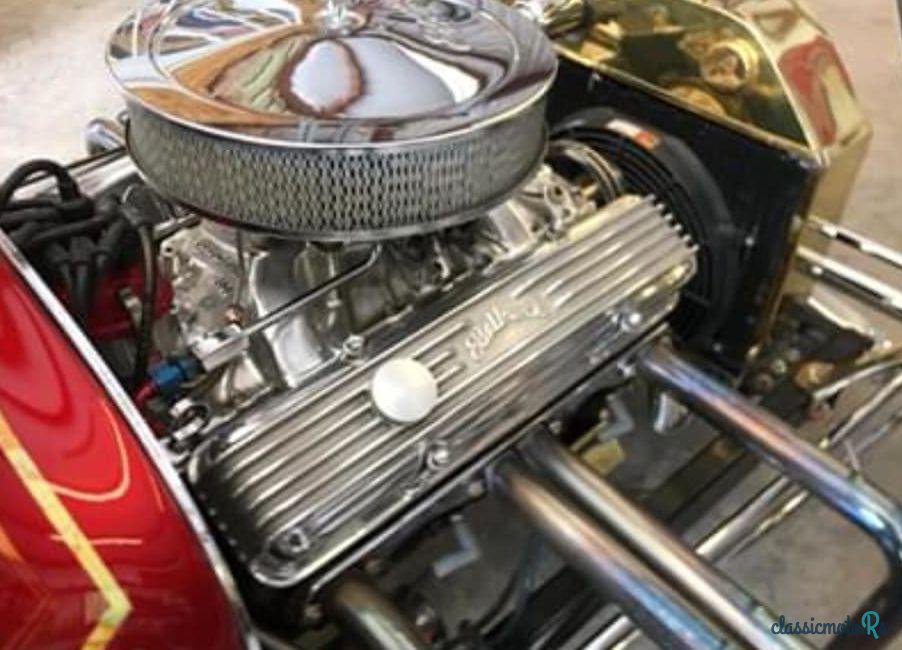 1924' Ford Model T photo #2