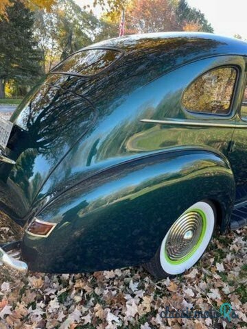 1940' Hudson Deluxe photo #6