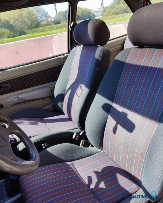 1986' Ford Xr2 photo #4