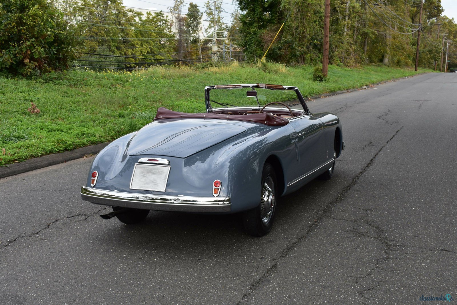 1946' Lancia Aprilia photo #3