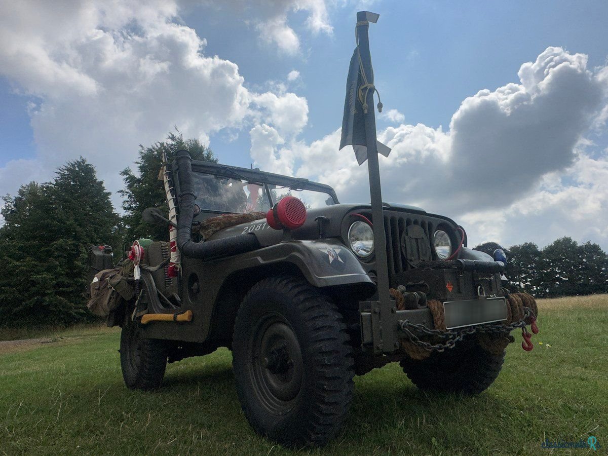 1964' Willys Jeep photo #3