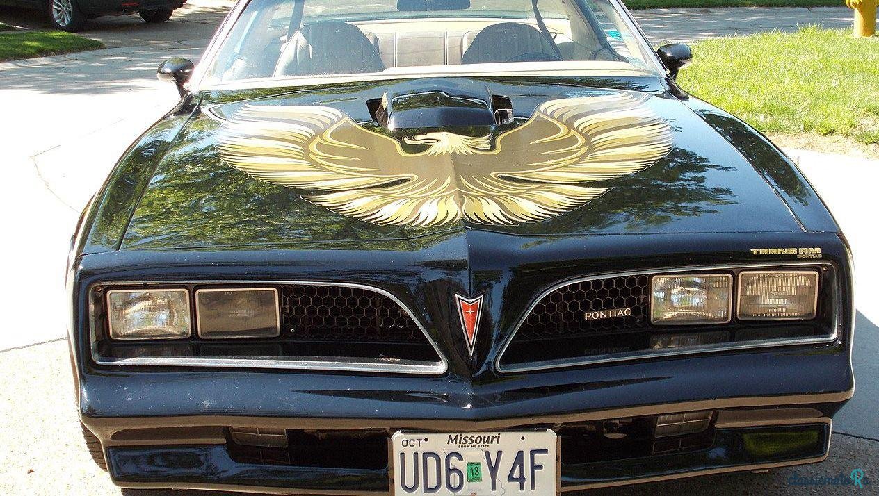 1977' Pontiac Trans Am photo #6