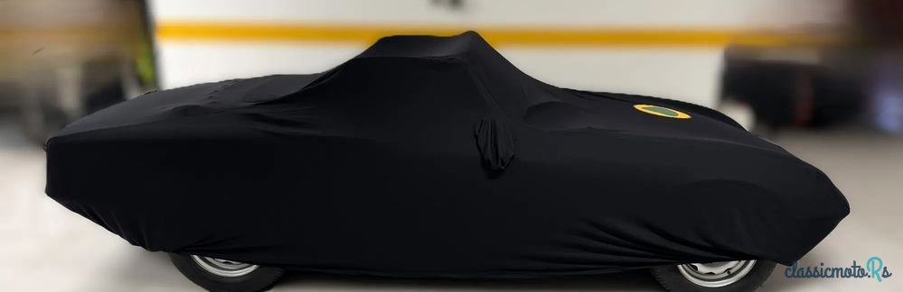 1967' Lotus Elan photo #3