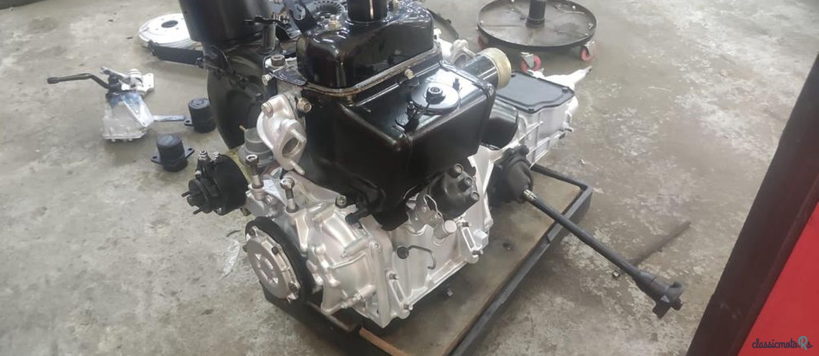 1968' Fiat Jolly Style photo #2