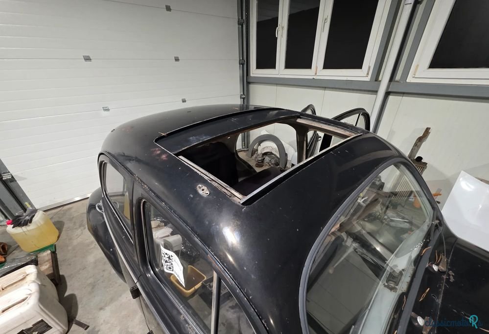 1956' Peugeot 204 photo #6