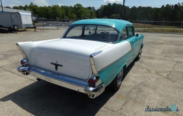 1957' Chevrolet 150 photo #3