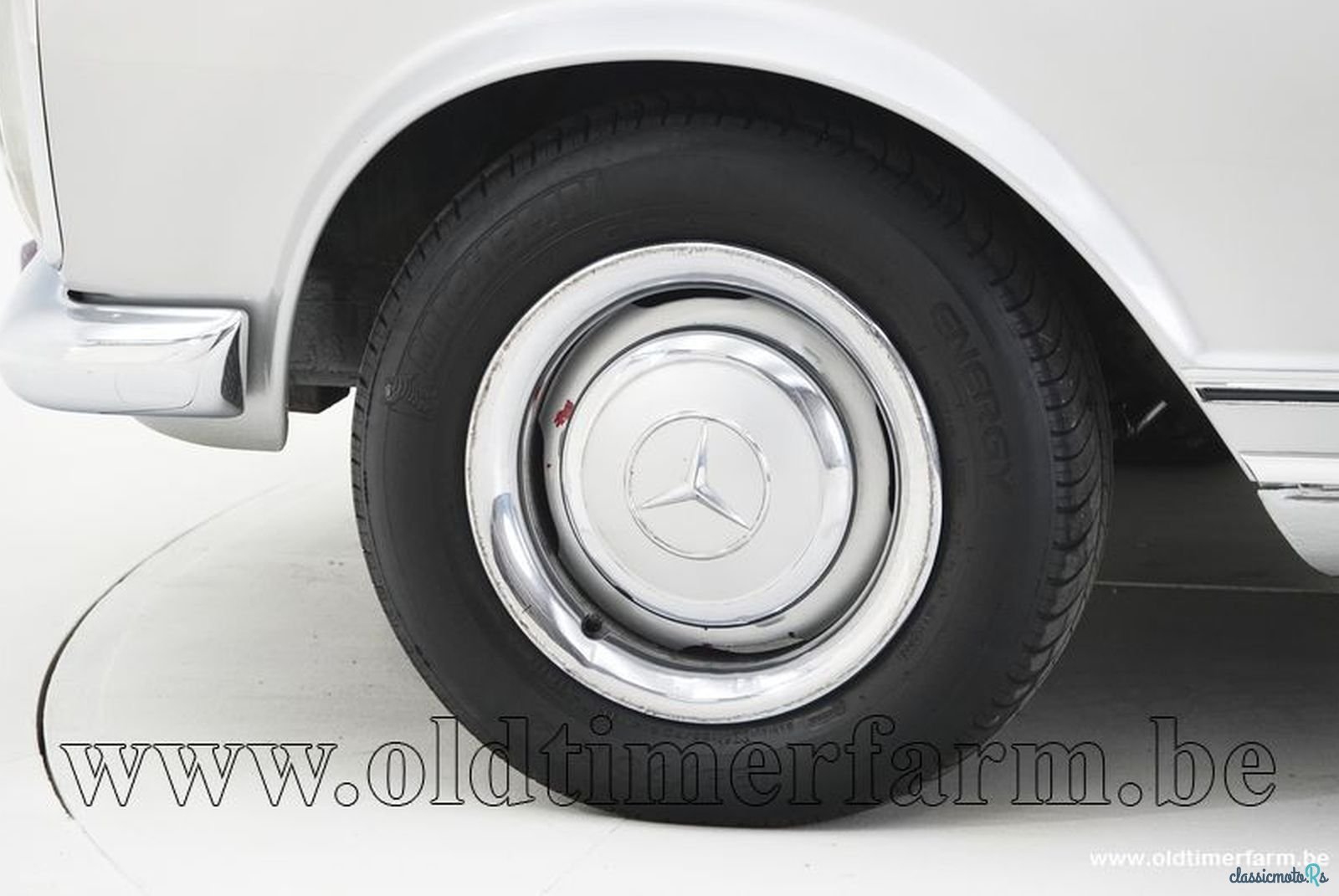 1967' Mercedes-Benz 250 Sl photo #5